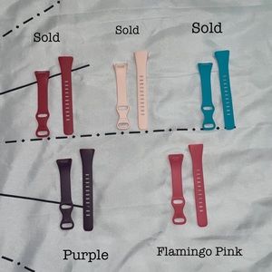 SALE Fit Bit Charge 5 bands